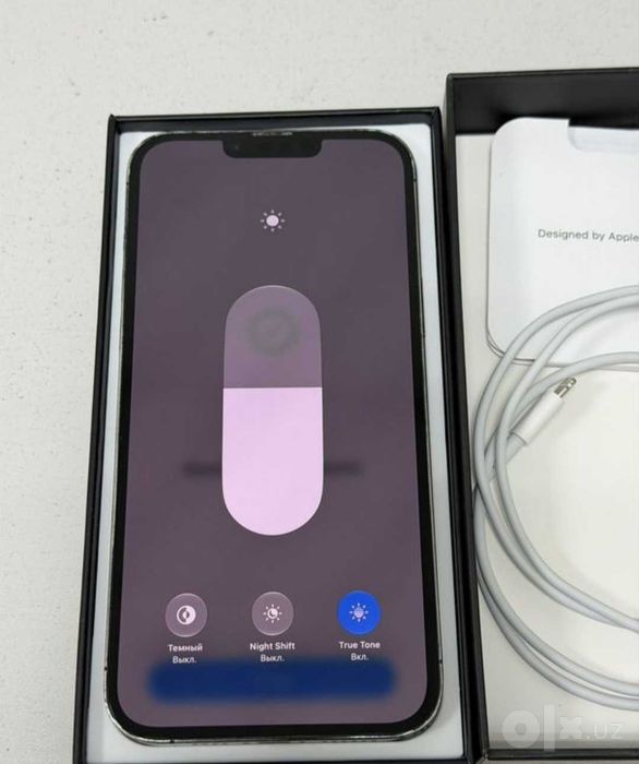 iPhone 13 Pro Max 256GB zo‘r holatda