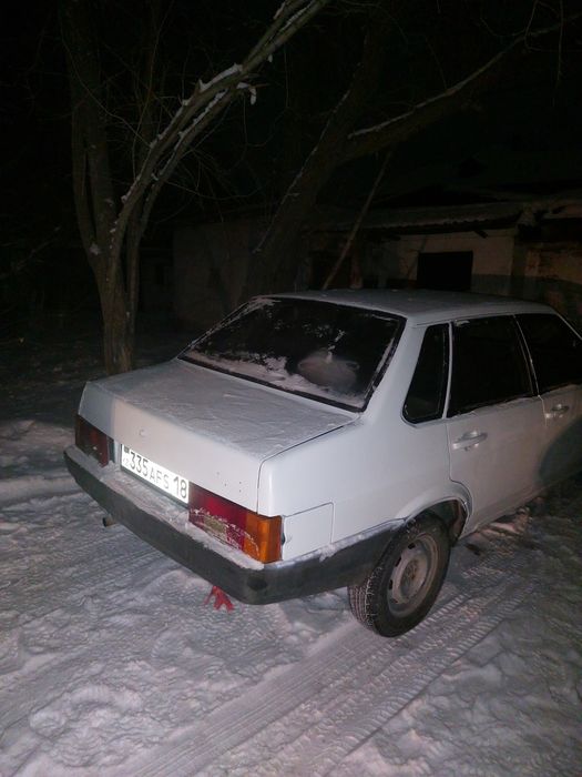 Срочно продам ваз 21099