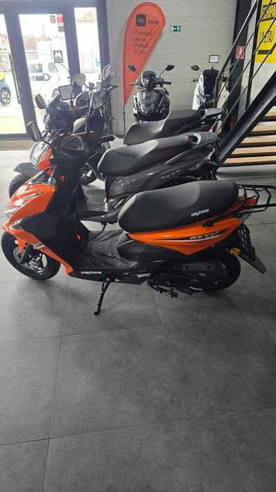 Scuter fara permis, 50cc, benzina, 25&45 km/h