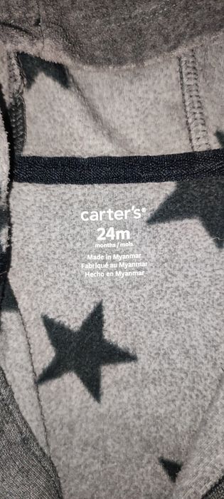 Фирменные бодики от Carter's