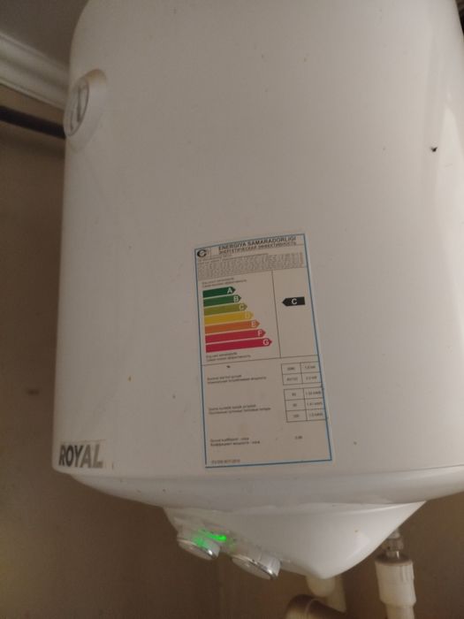 Аристон сотилади