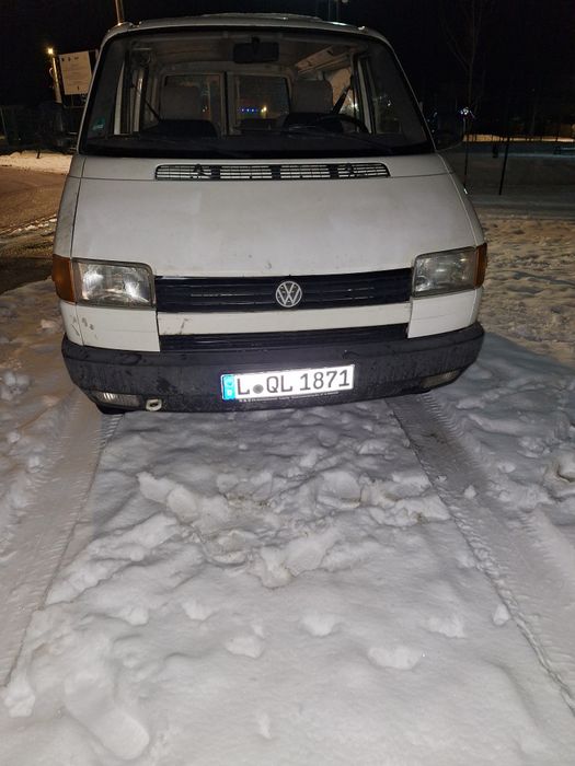 Volkswagen t4 1991
