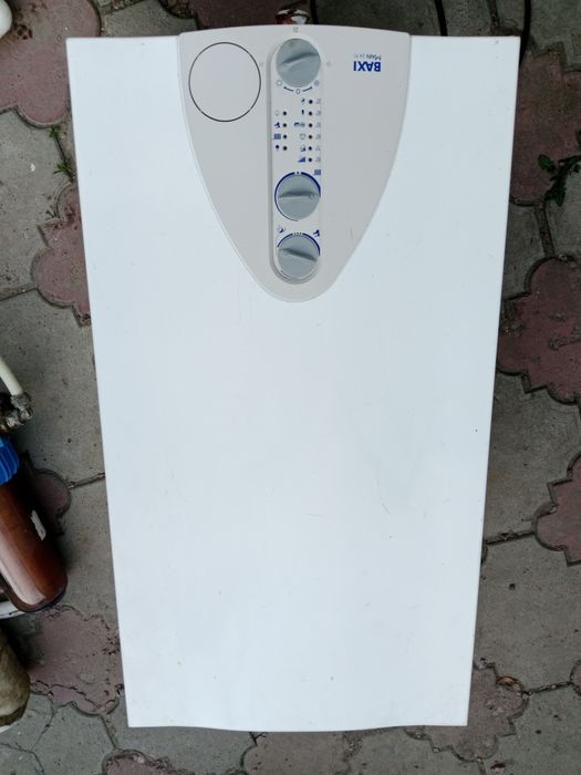 Протерн газовый котел Baxi 24 FI