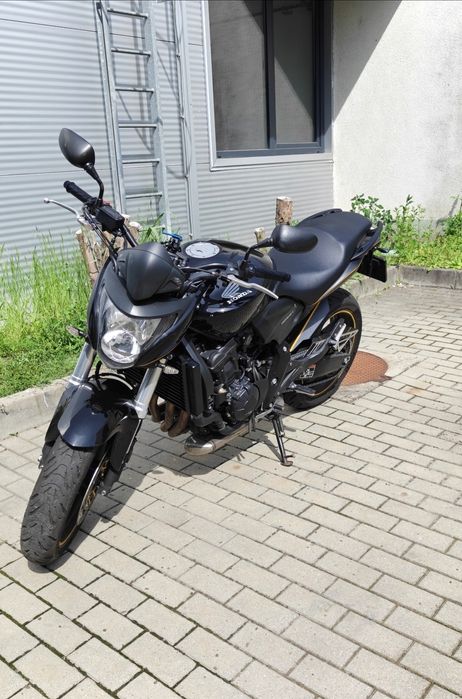 Honda Hornet 600 PC41 2010 ACTE A2