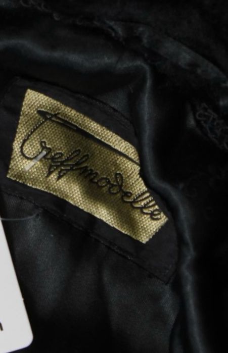 Кожено палто от агнешка кожа