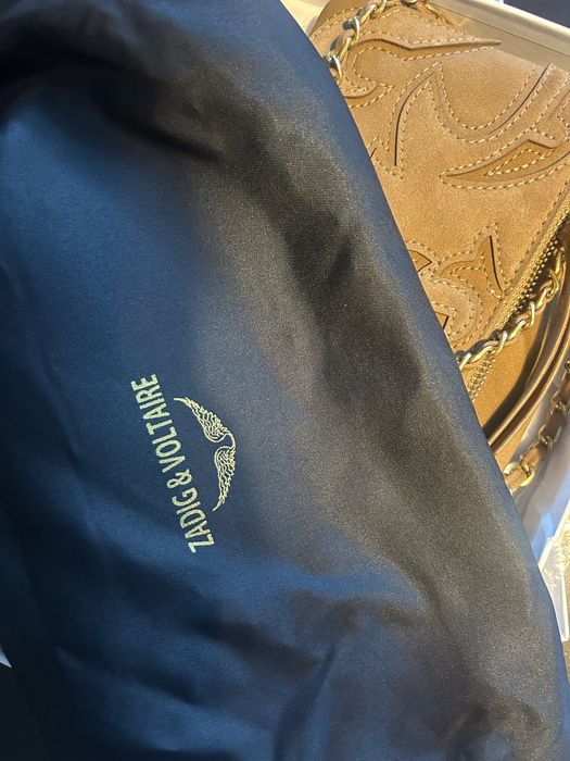 Geanta Zadig and Voltaire