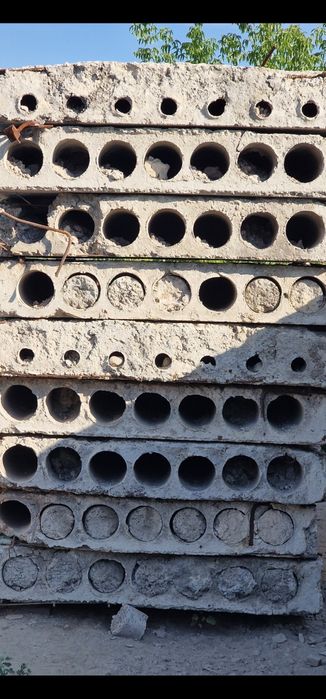 Продам плиты бетонные