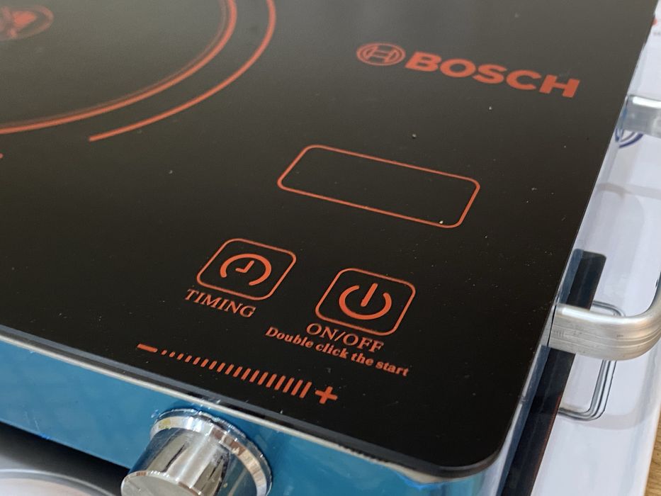 электрическая плита BOSCH