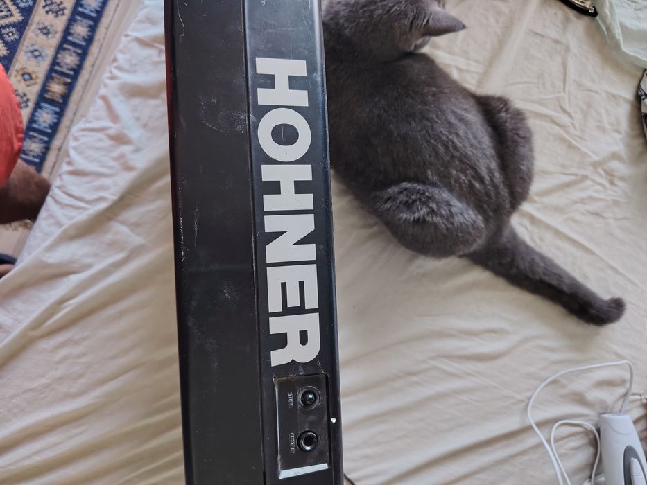 Orga Hohner PX65 – 61 clape | Stare foarte bună