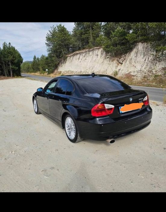 BMW  320d  177k .