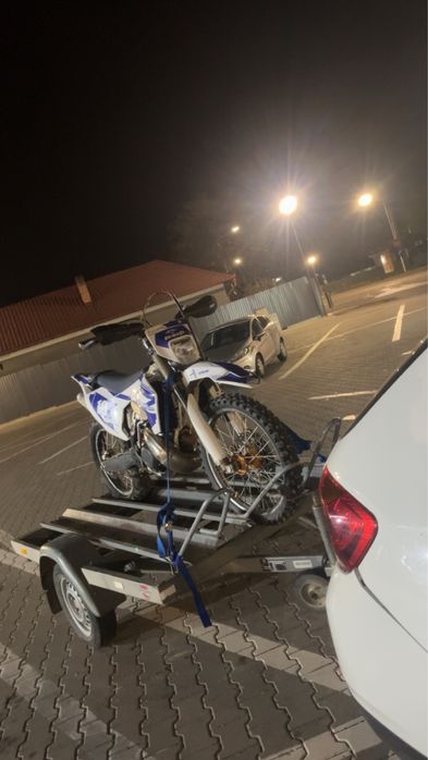 Husqvarna te 300