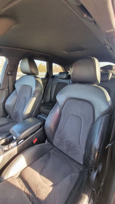 Audi A4 B8.5 Allroad
