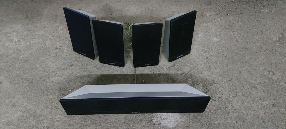 Колонки за домашно кино Phillips