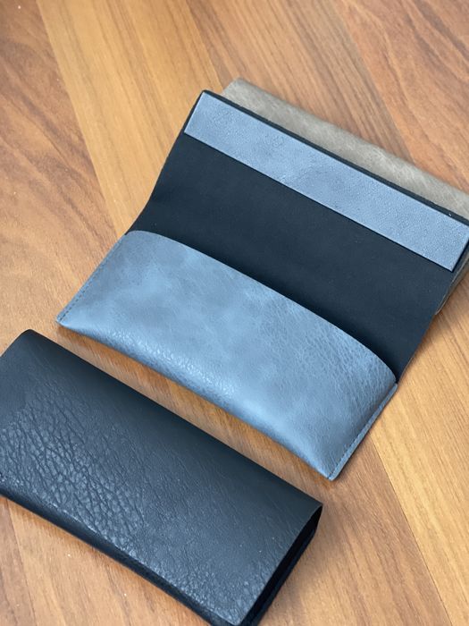 Футляры для очков