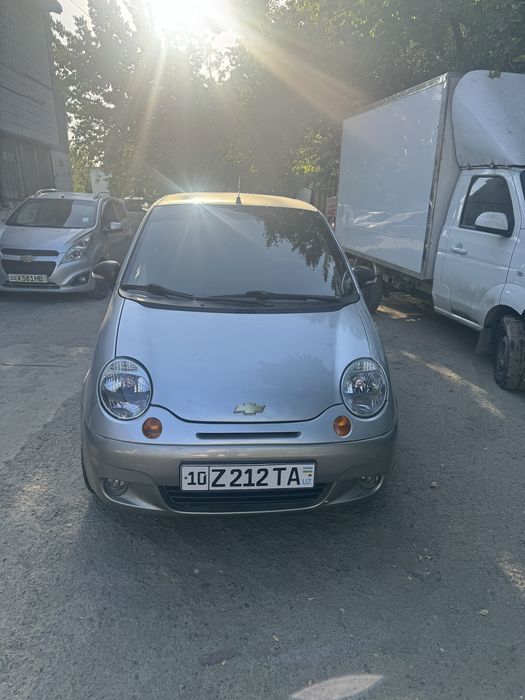 Matiz best sotiladi