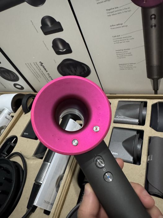 Дайсон фен Есть в наличии