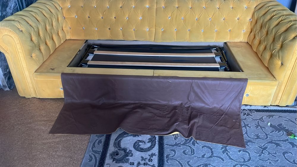 Продам диван в хорошем состояний