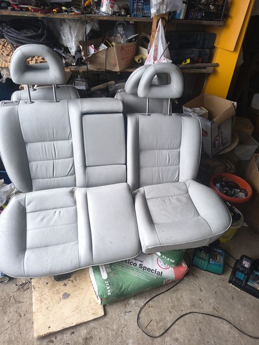 Interior piele Skoda1,golf4