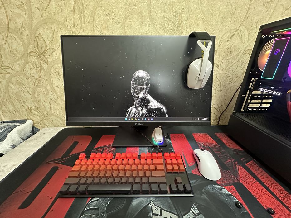 i5 12400f rtx3060ti (игровой компьютер)