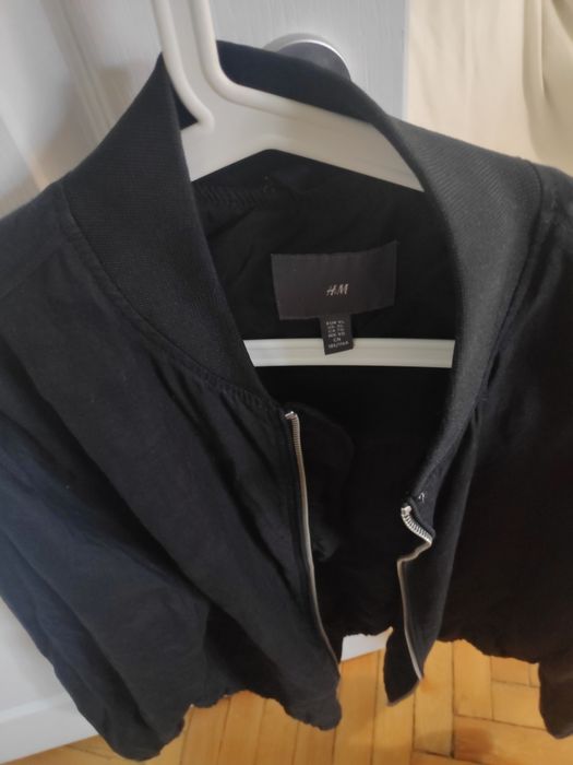 Geaca bomber H&M aproape noua