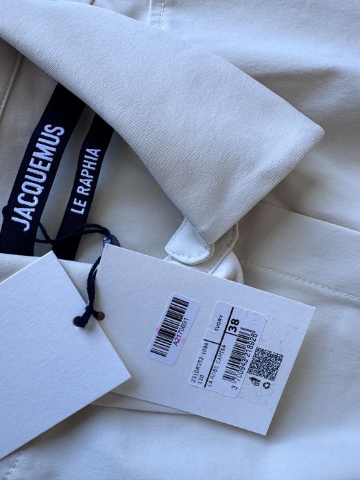 Jacquemus рокля 100% оригинал