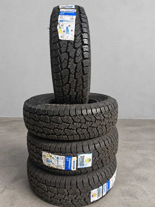 Anvelope Noi 235/75R15 Sailun Terramax A/T 109S XL – 4 bucăți