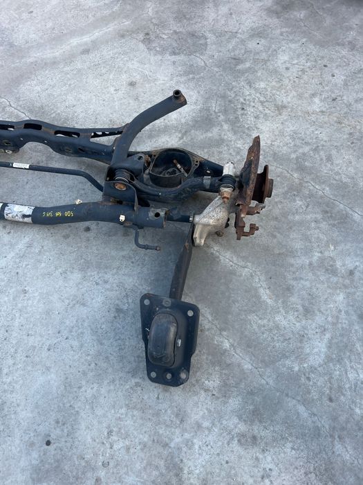 Punte/Jug Fuzeta Brate Spate Completa Vw Golf 7