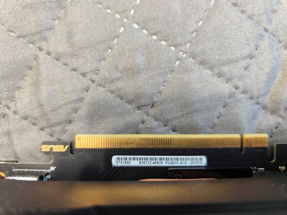 Nvidia GeForce GTX 1650