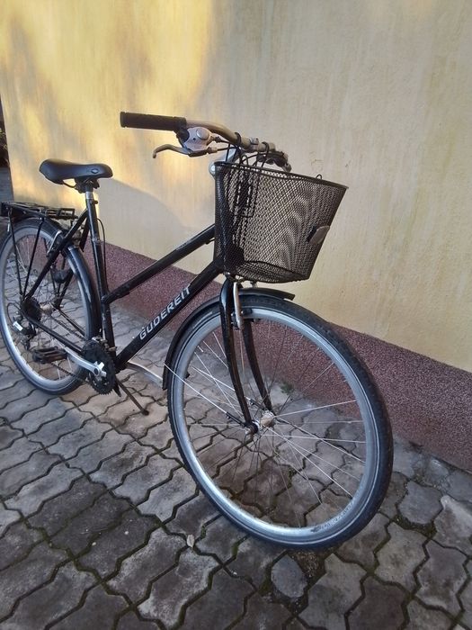 Bicicleta de dama Gudereit