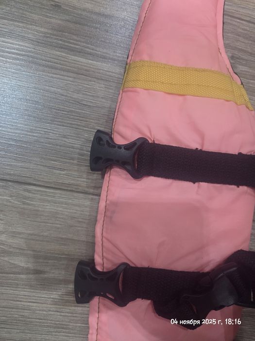 Спасательный, детский жилет