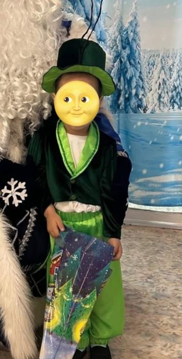 Костюм новогодний