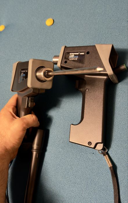 Vand 2 Detectoare Profesionale Ultrasunete UE Systems Ultraprobe 3000