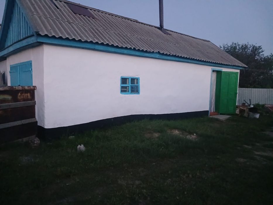 Срочно продам дом в селе Луганск