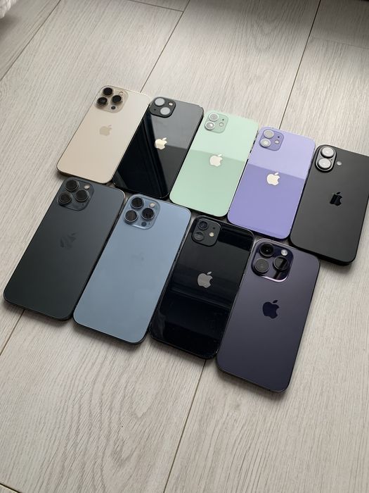 • Carcasa capac spate • IPhone •