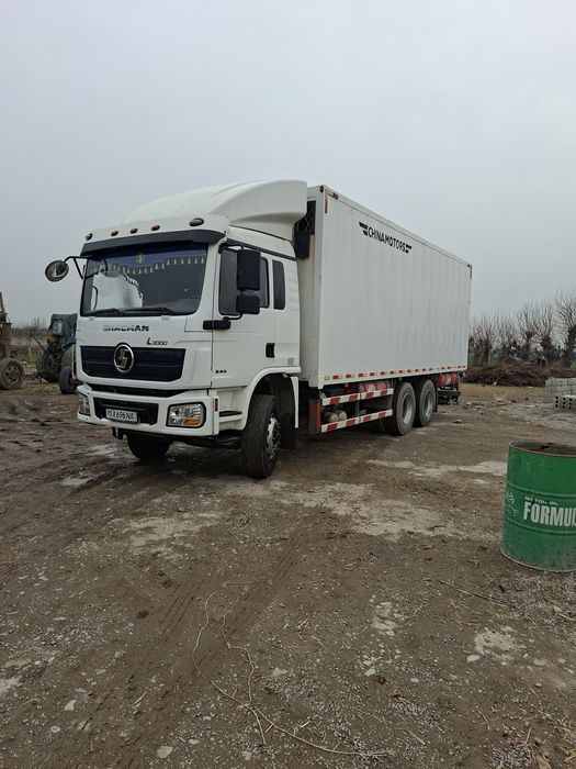 Shacman l3ooo xolati zõr