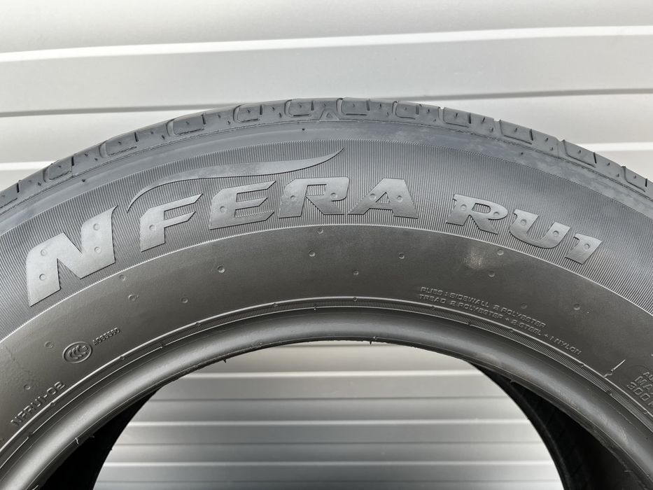 4бр Летни гуми 235/65/17/Nexen Nfera RU1/dot4919г/5.2мм Грайпфер