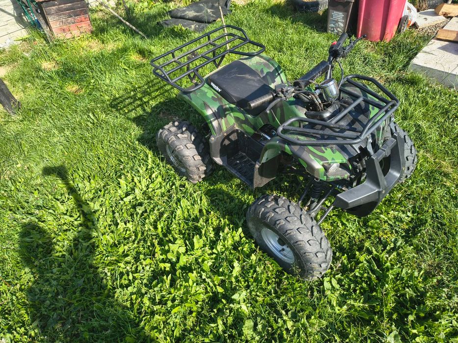 ATV Hecht 56126