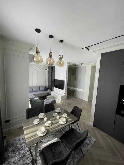 Идеальная квартира для комфортной жизни ID7