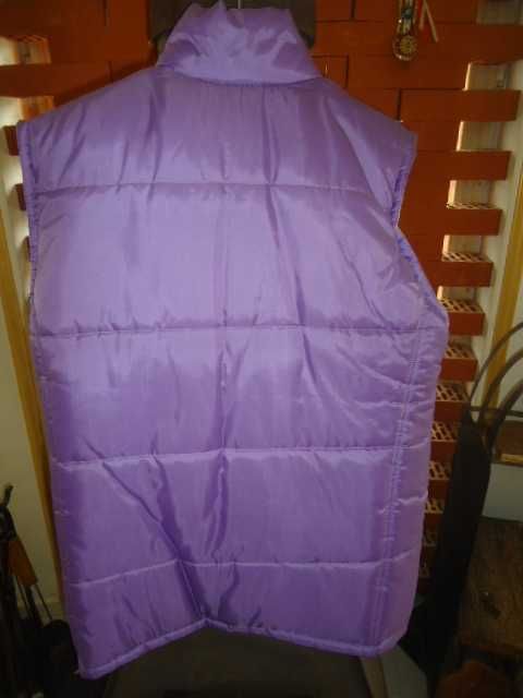 MILKA рекламен елек, нов.