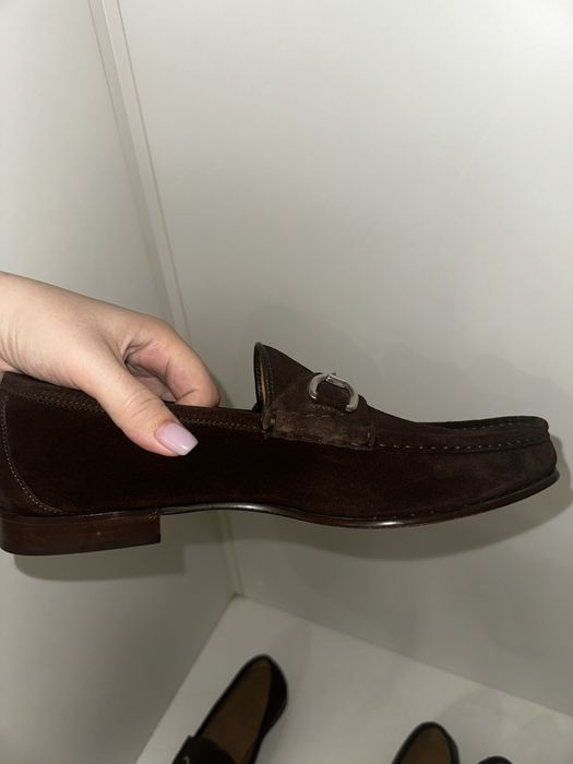 Продам Gucci лоферы