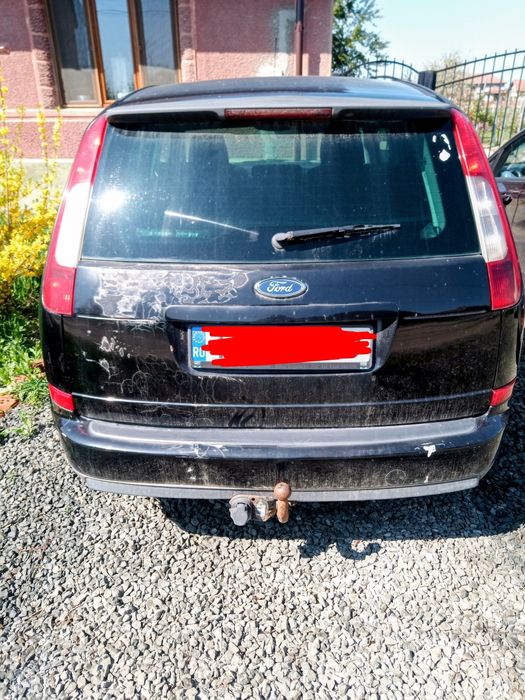 Vând Ford C Max   GHIA diesel