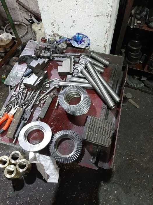 Токарно фрезерные работы. Металлообработка. Читайте внутри.