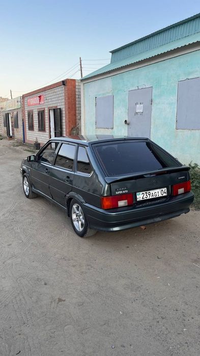 Ваз 2114 продам казах учет