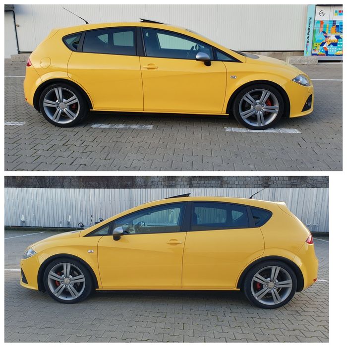 Seat Leon FR 2.0  170 CP 2008