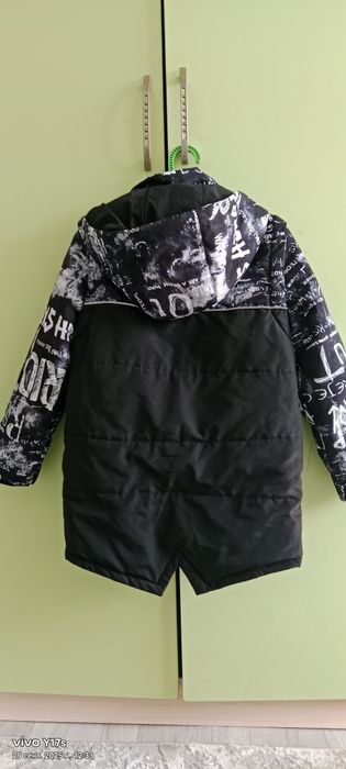 Куртка для мальчика.Осень, весна