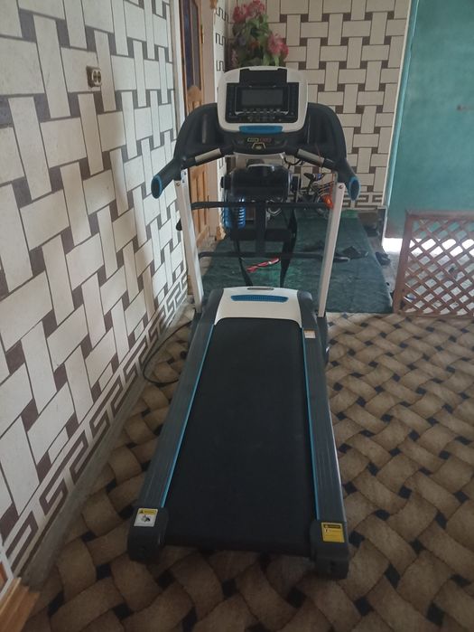 Бегавой дарога новий