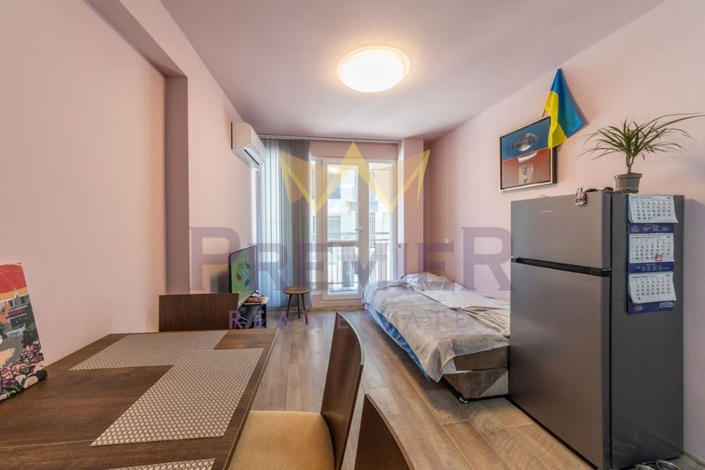 Дава се под наем Двустаен апартамент в Варна, Колхозен пазар - 55 кв.м за 408 € - Снимка #3