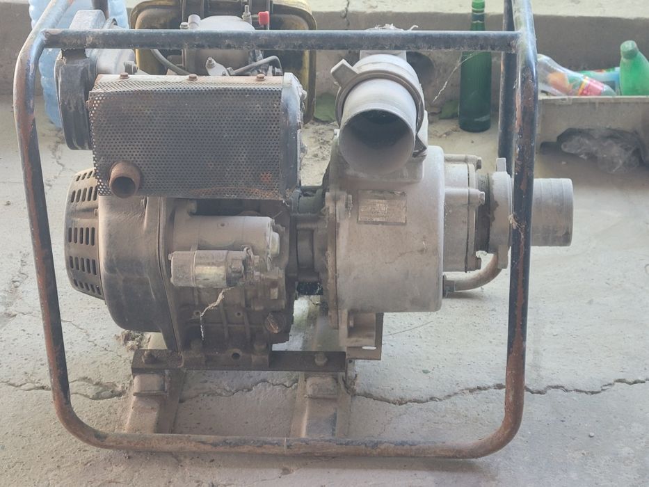 Сув насос дизил 100 талик