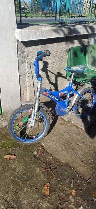 Детско колело за момче 4- 6 г.