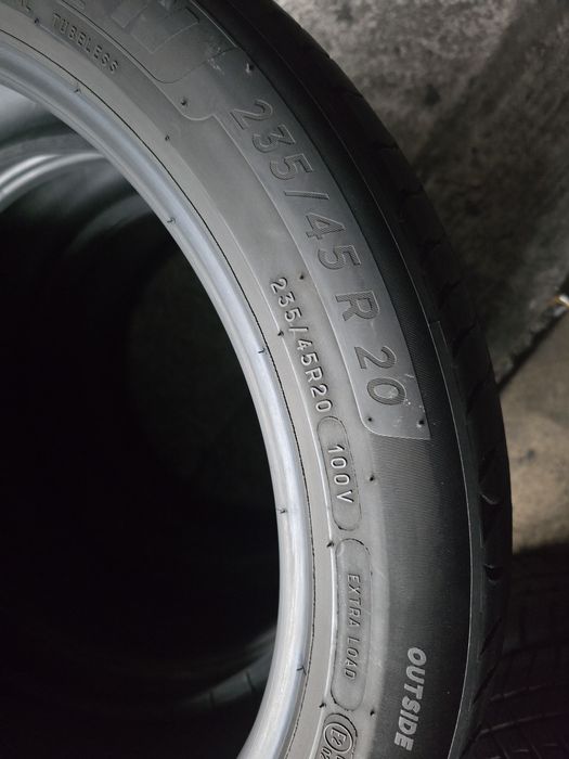 Michelin 235/45 R20 100V vară